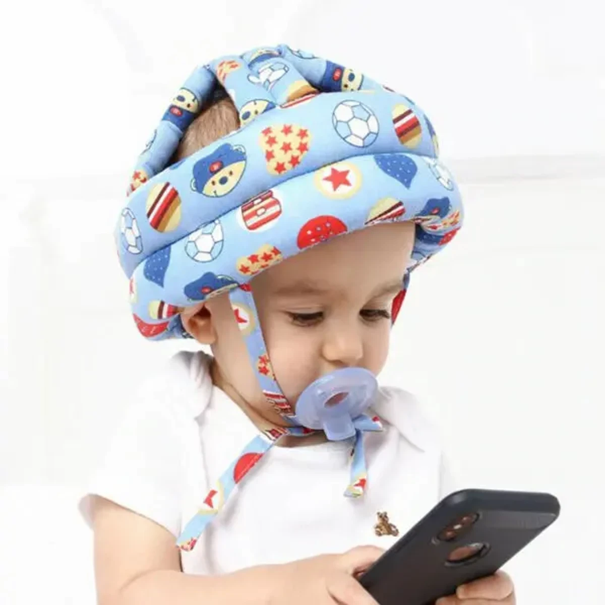 Baby Safety Helmet Head Protection