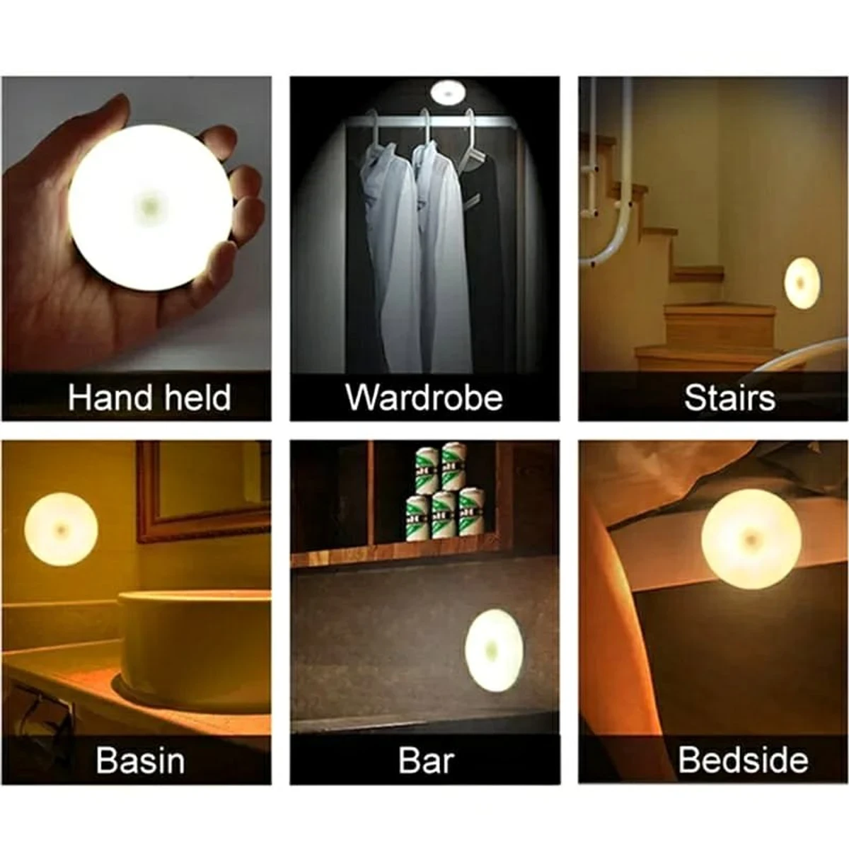 MOTION SENSOR LIGHT