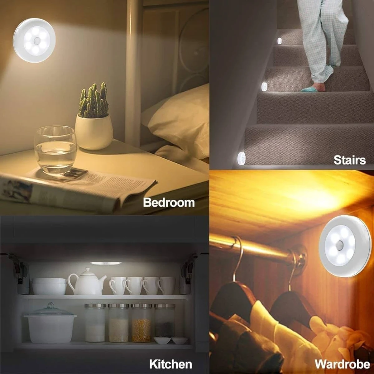 MOTION SENSOR LIGHT