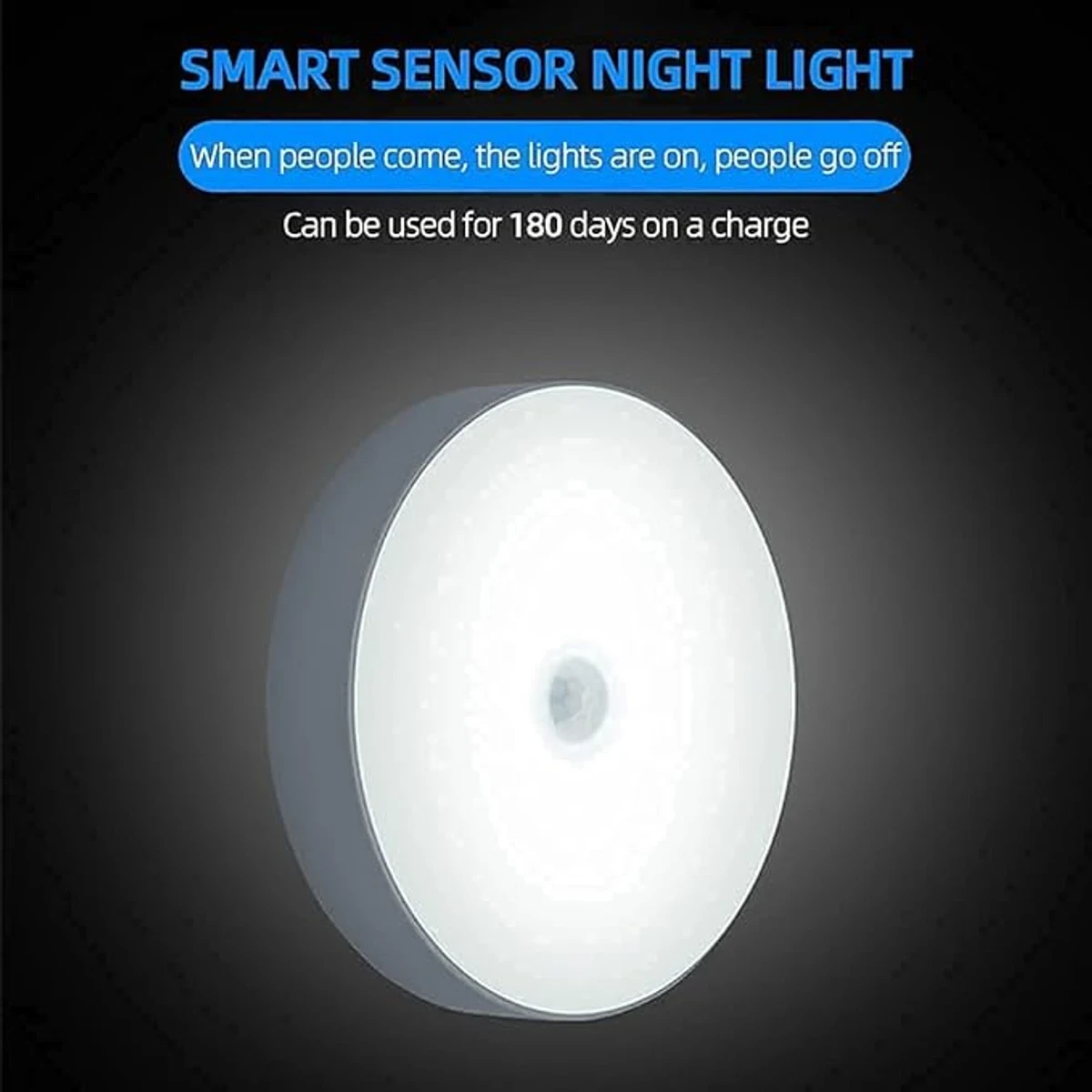 MOTION SENSOR LIGHT