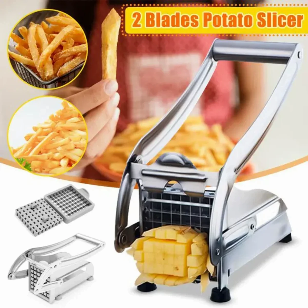 Vegetable & Potato Chopper