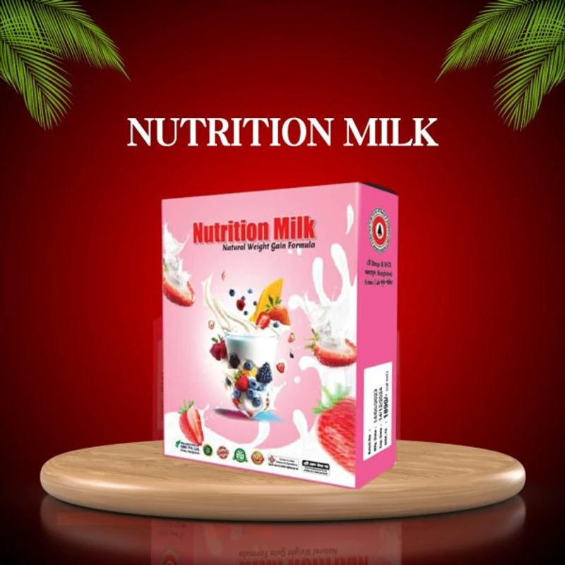 Weight gain Nutrition milk