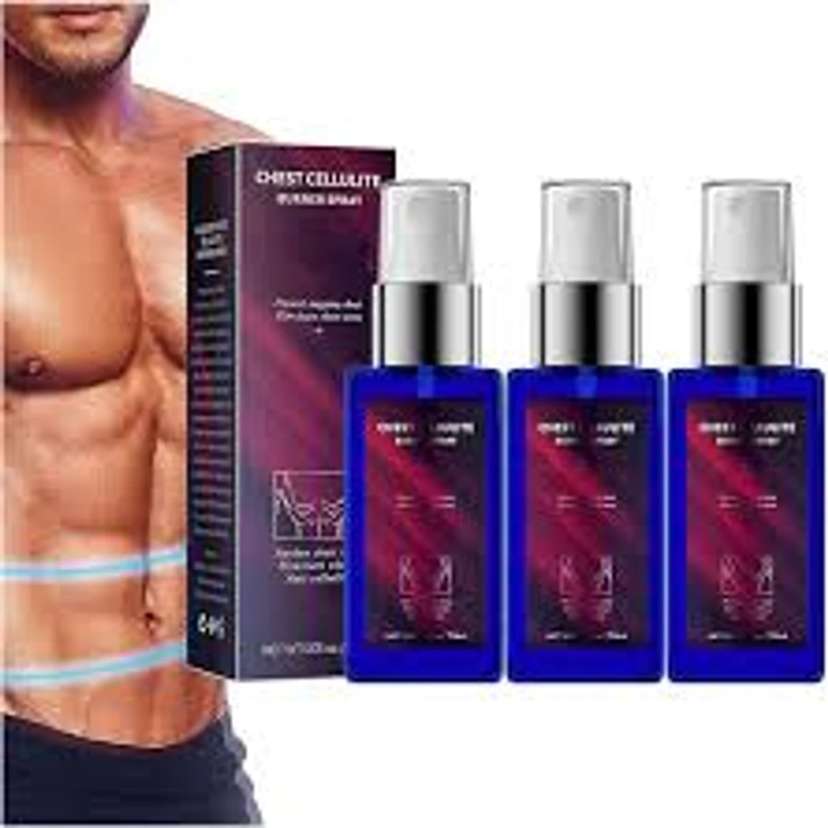 Gynecomastia Reduction Spray