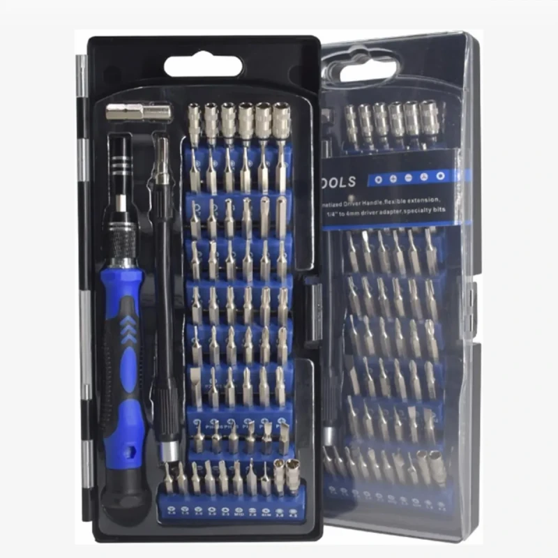 58Pcs Screwdriver Tool Kit Set Mobile Phone Computer Laptop