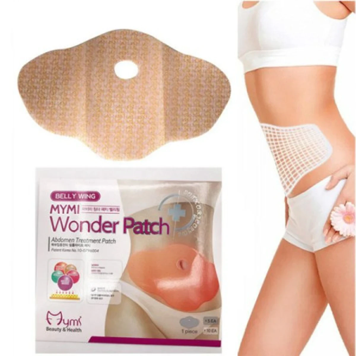 MYMI Wonder Patch 2 piece