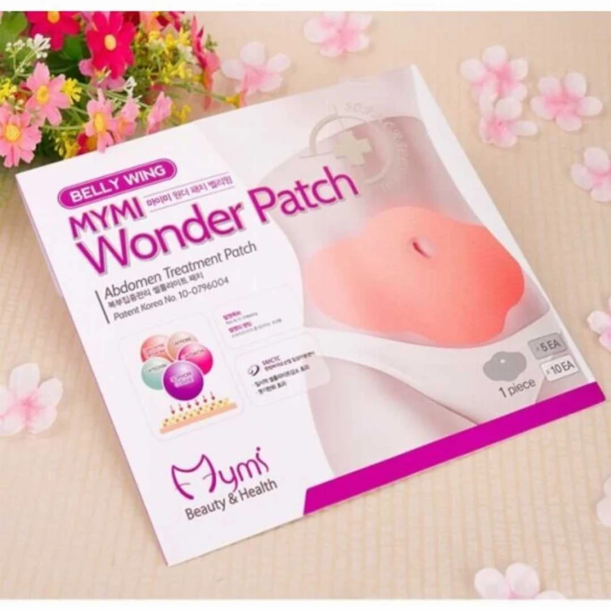 MYMI Wonder Patch 2 piece