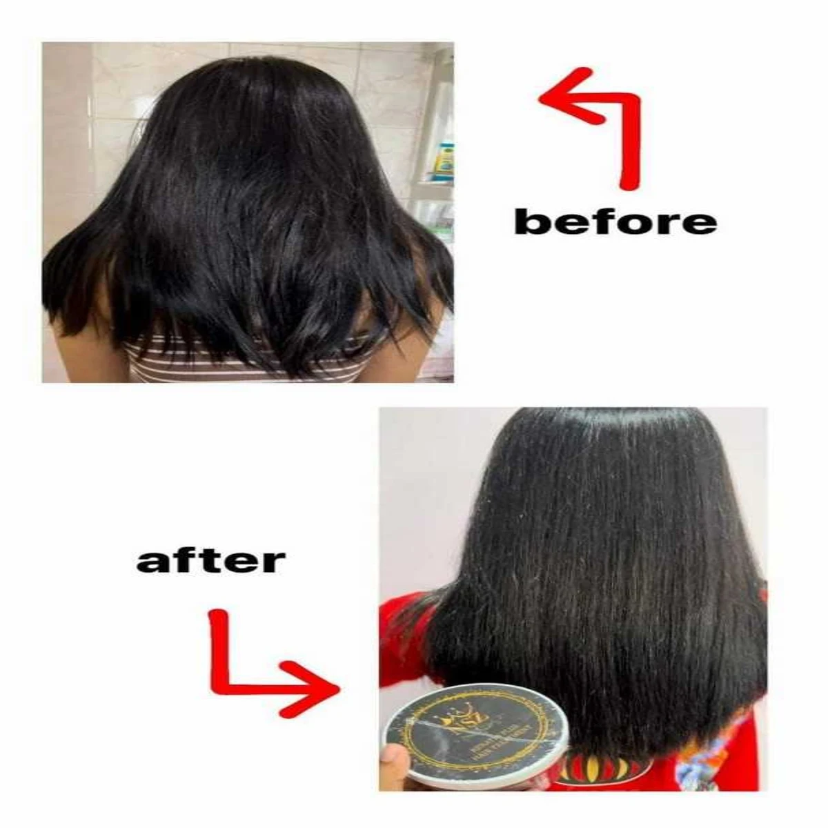 Keratin Plus Hair Treatment