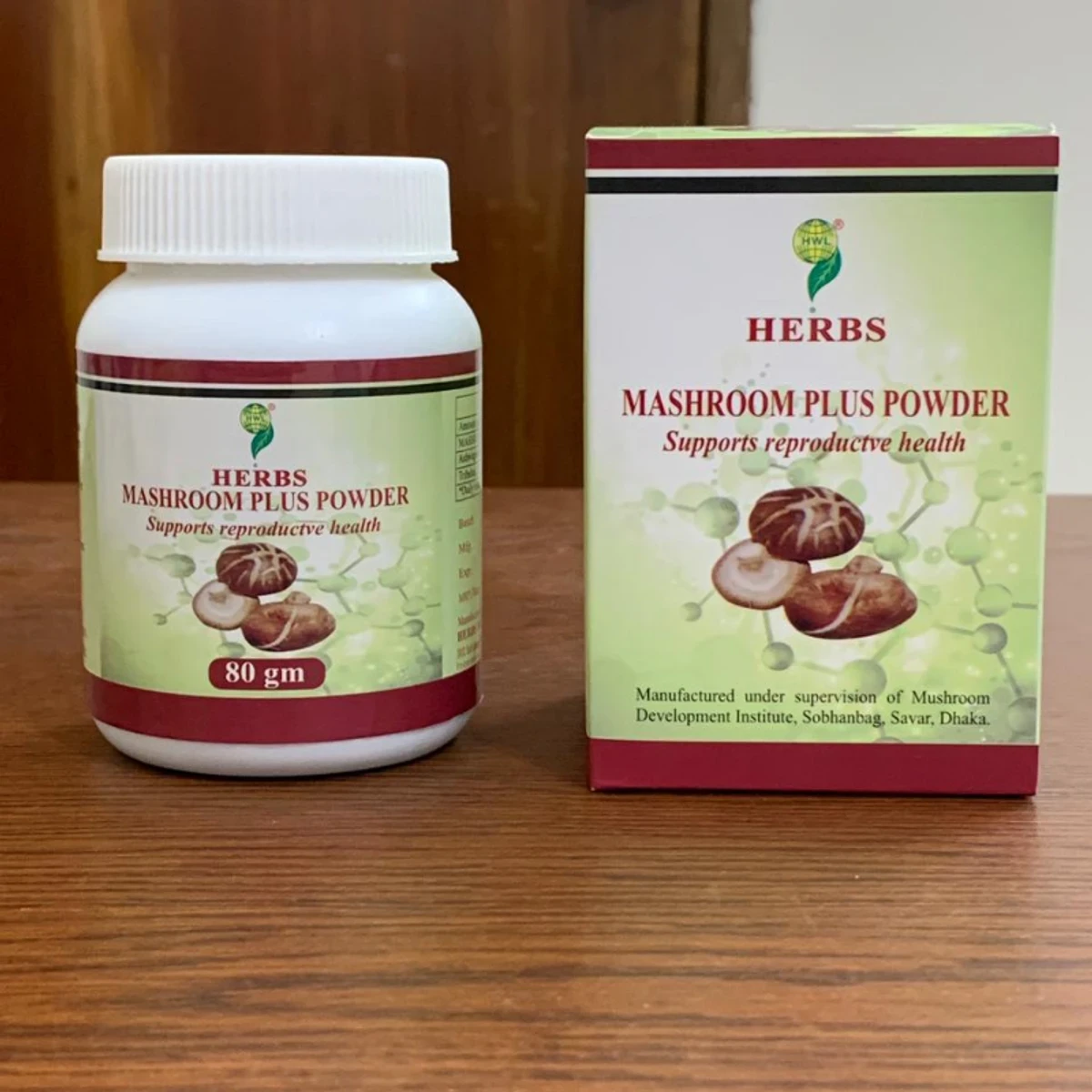 Mashroom Plus Powder