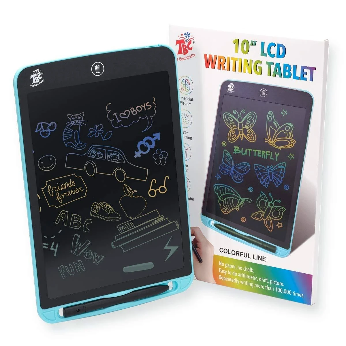 LCD WRITING TABLET FOR KIDS