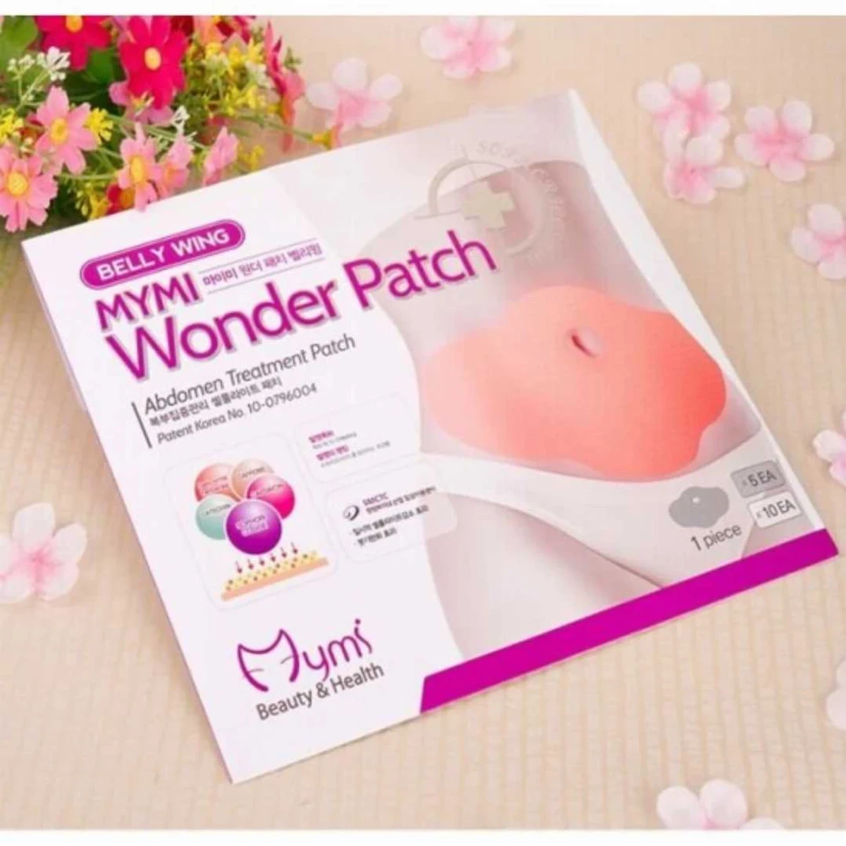 MYMI Wonder Patch 1 piece