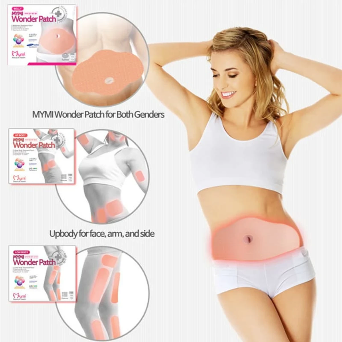 MYMI Wonder Patch 1 piece