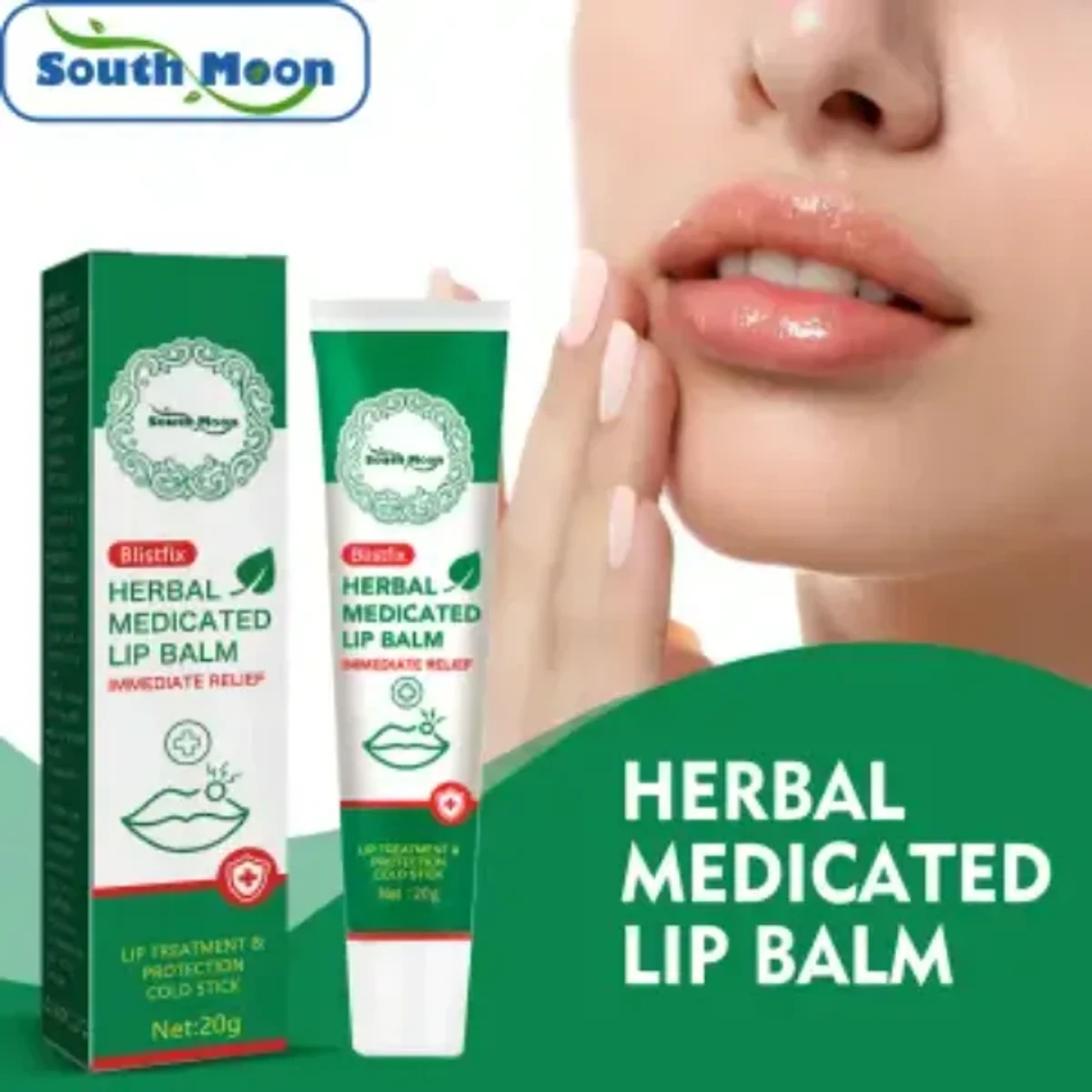 Herbal Medicated Lip Balm | Best Lip Balm for Dark Lips LIp cream