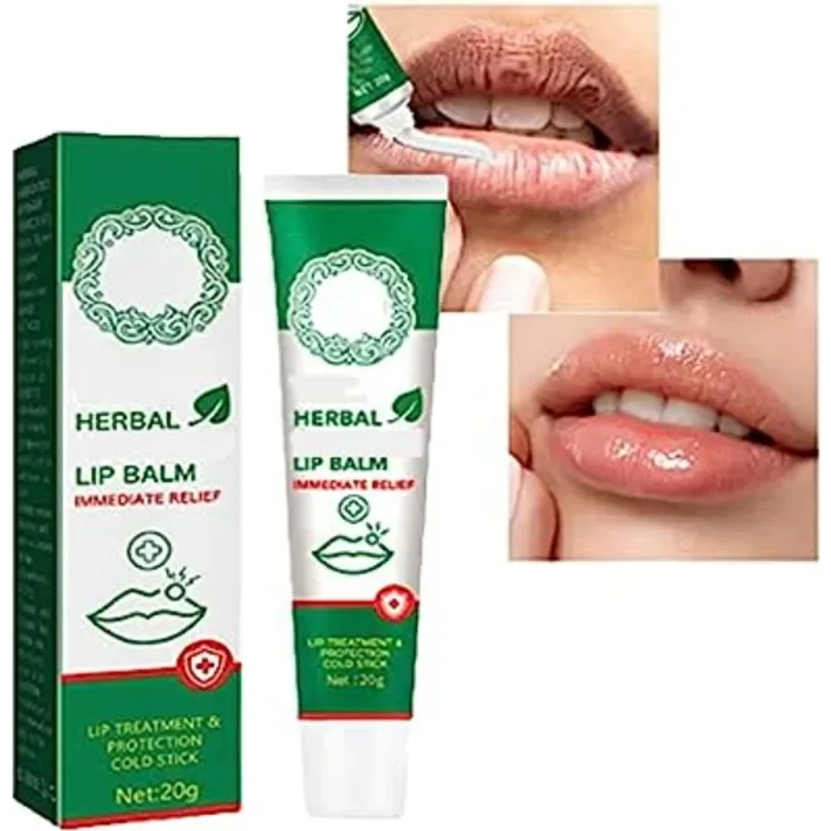 Herbal Medicated Lip Balm | Best Lip Balm for Dark Lips LIp cream