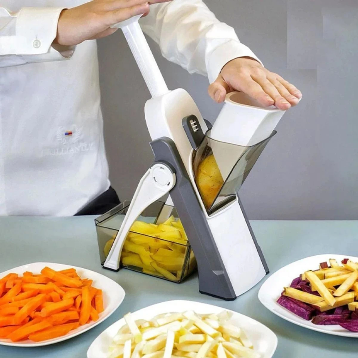 Brava Spring Slicer